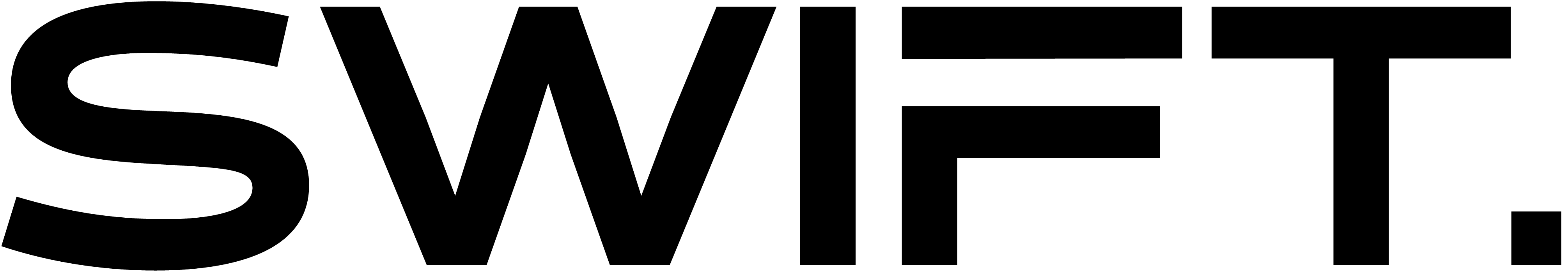 SWIFT HOLDING logo